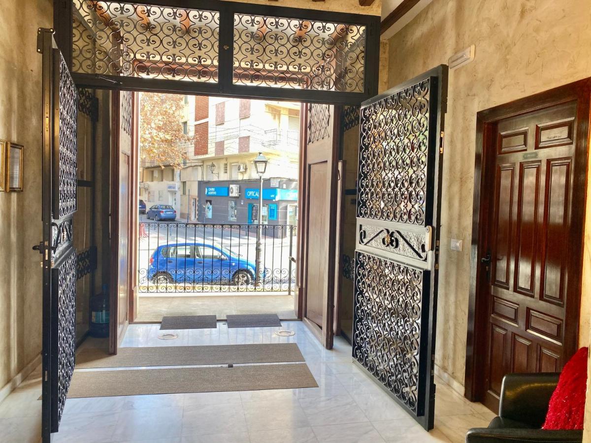 Casa Entre Vinas Hotel Aspe Exterior photo